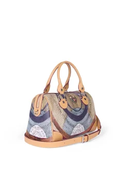 BORSA A MANO DONNA - GATTINONI CUOIO - BEG268316WWH