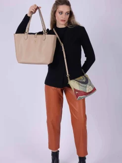 BORSA A MANO DONNA - GATTINONI CLASSICO - BIGP58171WVW
