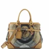 BORSA A MANO DONNA - GATTINONI CUOIO - BEG268319WWH