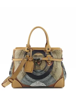 BORSA A MANO DONNA - GATTINONI CUOIO - BEG268319WWH