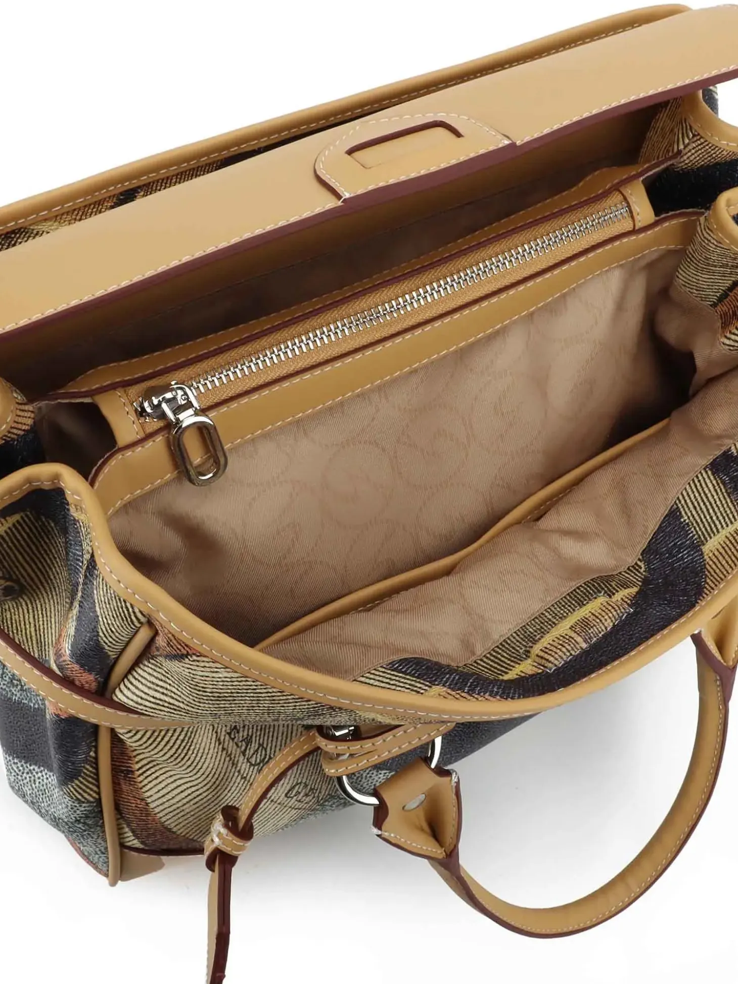 BORSA A MANO DONNA - GATTINONI CUOIO - BEG268319WWH