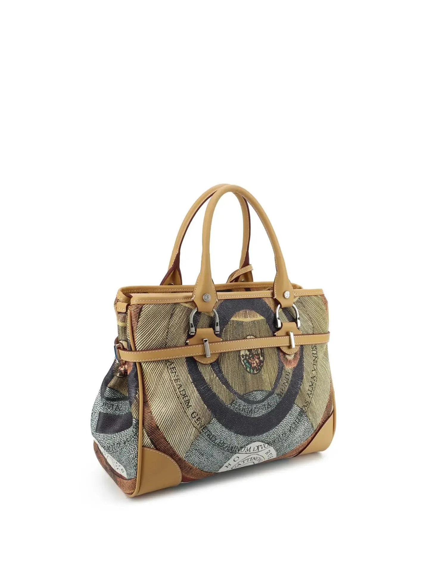 BORSA A MANO DONNA - GATTINONI CUOIO - BEG268319WWH