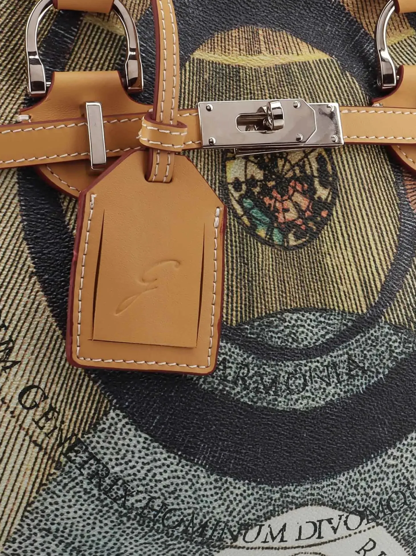BORSA A MANO DONNA - GATTINONI CUOIO - BEG268319WWH