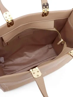 BORSA A MANO DONNA - GATTINONI ROMA NUDO - BINIA8447WVP