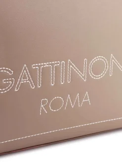 BORSA A MANO DONNA - GATTINONI ROMA NUDO - BINIA8447WVP