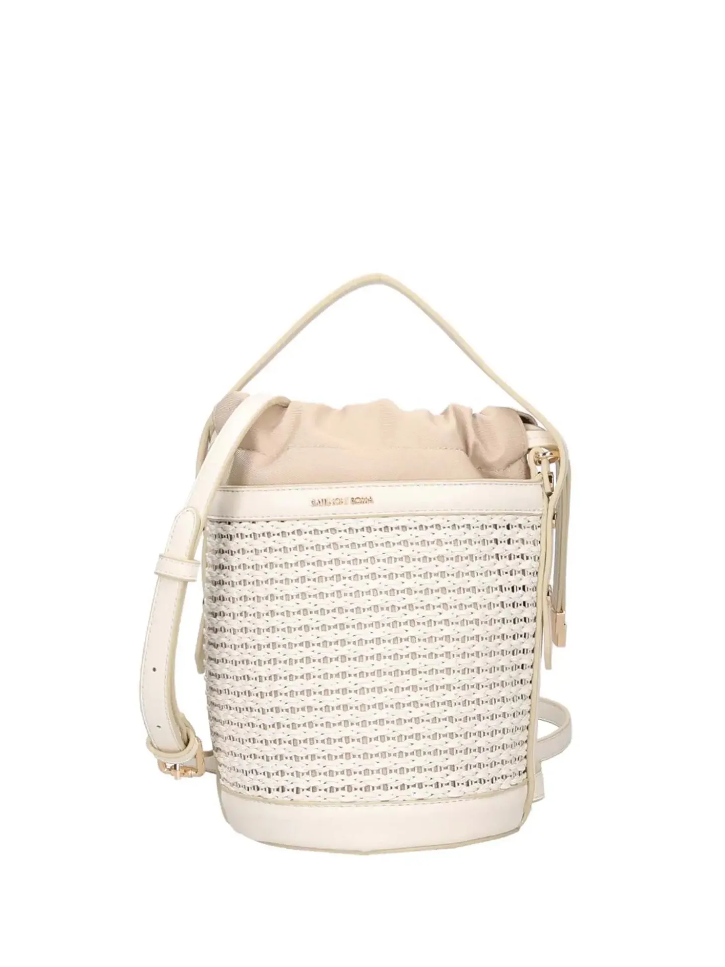 BORSA A MANO DONNA - GATTINONI ROMA BIANCO - BEN268760WVP