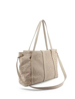 BORSA A MANO DONNA - GATTINONI ROMA BEIGE - BENTD8815WVP
