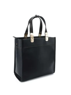 BORSA A MANO DONNA - GATTINONI ROMA NERO - BINIA8446WVP