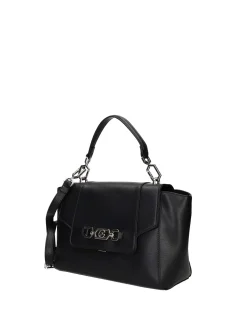 BORSA A MANO DONNA - GATTINONI ROMA NERO - BEN268752WWI