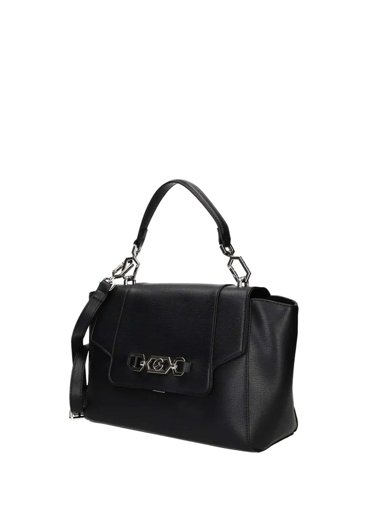 BORSA A MANO DONNA - GATTINONI ROMA NERO - BEN268752WWI