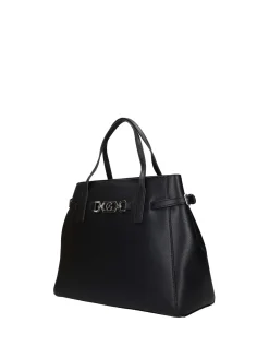 BORSA A MANO DONNA - GATTINONI ROMA NERO - BEN268750WWI
