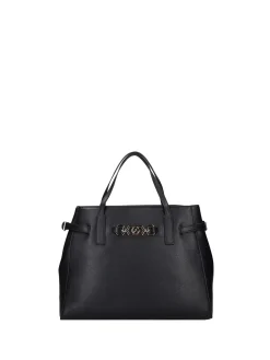 BORSA A MANO DONNA - GATTINONI ROMA NERO - BEN268750WWI
