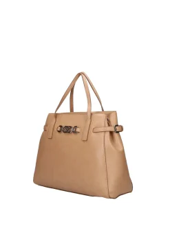 BORSA A MANO DONNA - GATTINONI ROMA TAN - BEN268750WWI