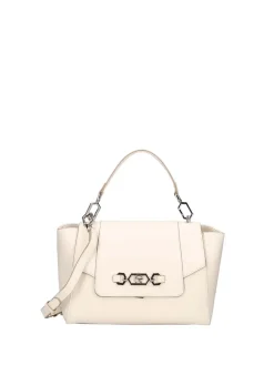BORSA A MANO DONNA - GATTINONI ROMA BIANCO - BEN268752WWI