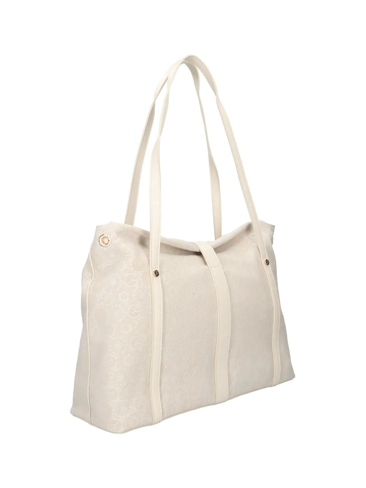 BORSA A MANO DONNA - GATTINONI ROMA BIANCO - BENTD8815WVP