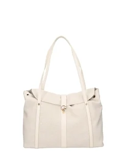 BORSA A MANO DONNA - GATTINONI ROMA BIANCO - BENTD8815WVP
