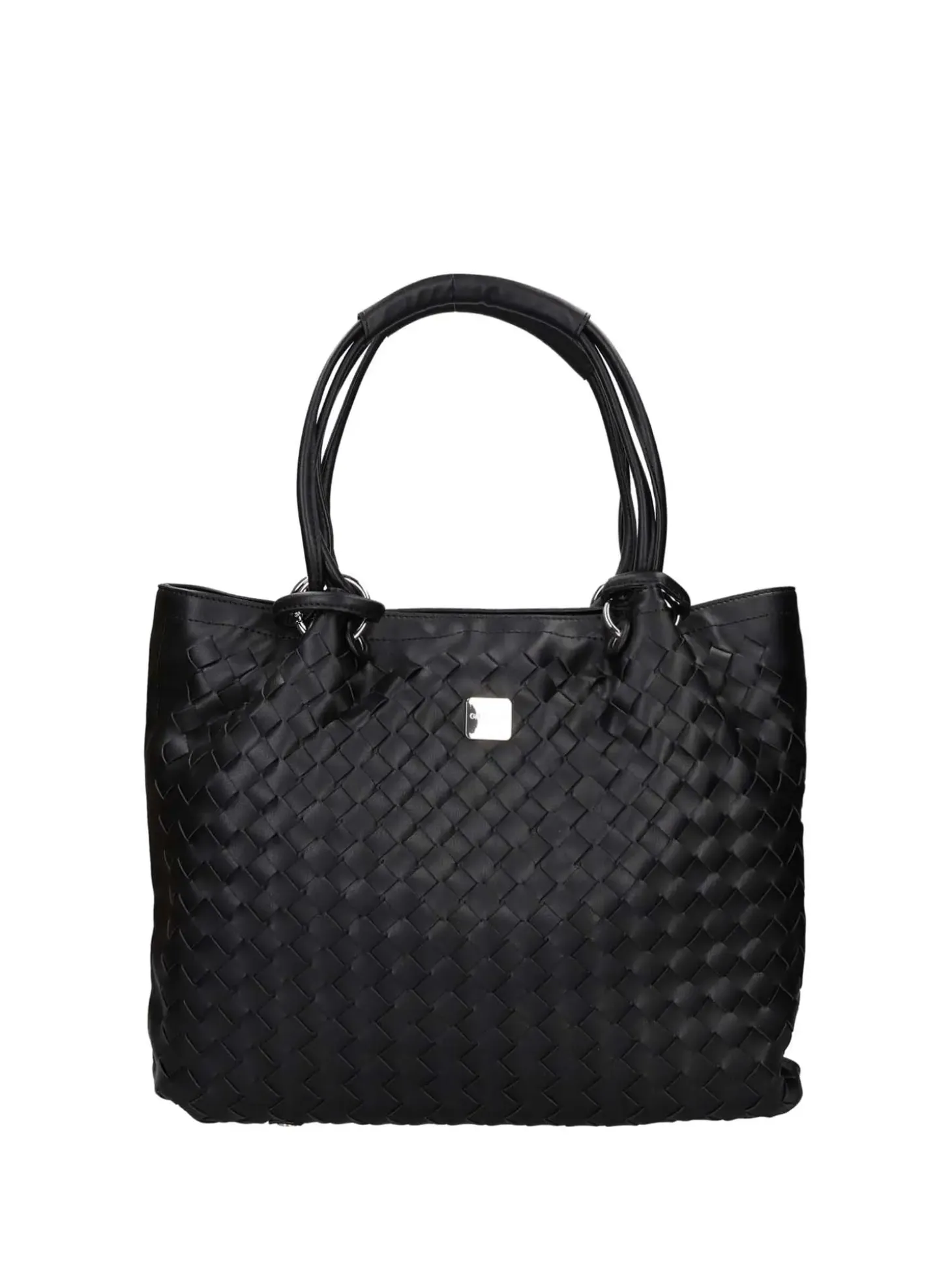 BORSA A MANO DONNA - GATTINONI ROMA NERO - BEN268803WVP