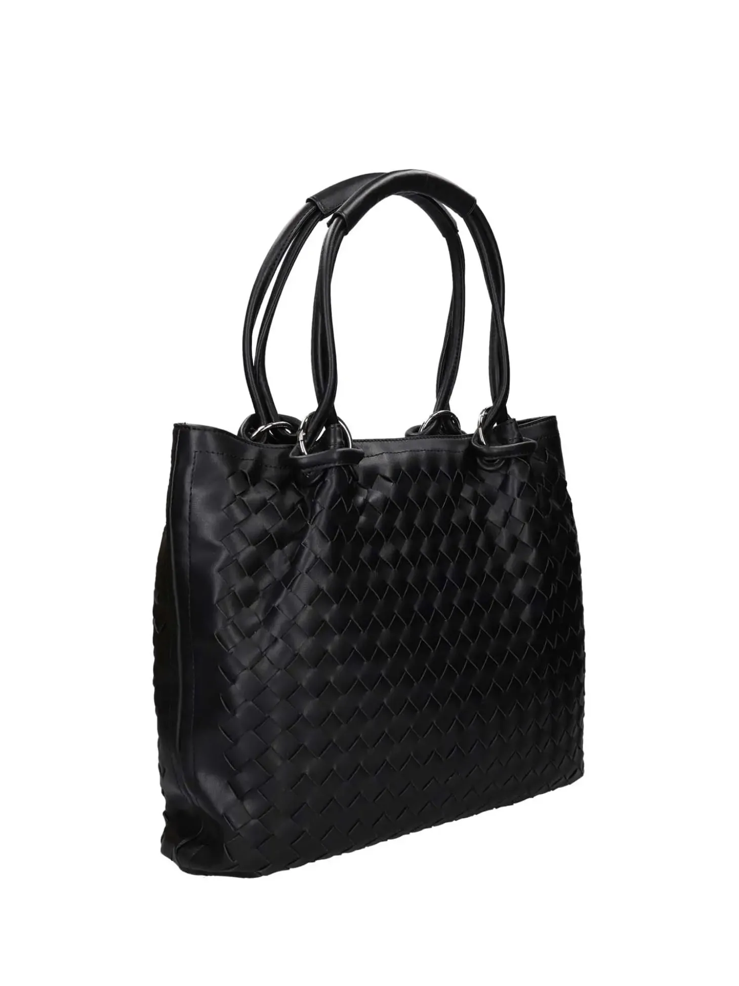 BORSA A MANO DONNA - GATTINONI ROMA NERO - BEN268803WVP