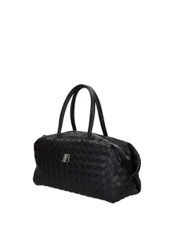 BORSA A MANO DONNA - GATTINONI ROMA NERO - BEN268802WVP