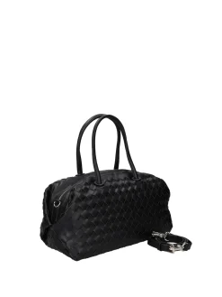 BORSA A MANO DONNA - GATTINONI ROMA NERO - BEN268802WVP