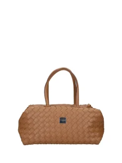 BORSA A MANO DONNA - GATTINONI ROMA TAN - BEN268802WVP