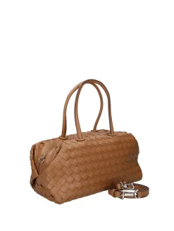 BORSA A MANO DONNA - GATTINONI ROMA TAN - BEN268802WVP