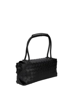 BORSA A MANO DONNA - GATTINONI ROMA NERO - BEN268801WVP