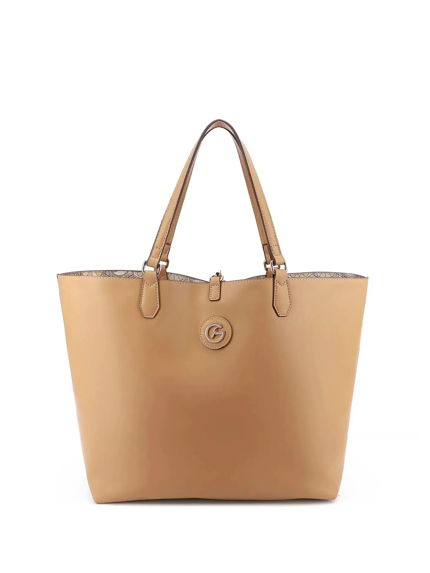 BORSA A MANO DONNA - GATTINONI ROMA GIALLO - BINTD8011WZT