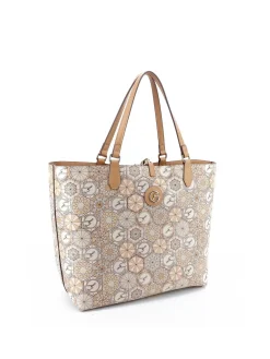 BORSA A MANO DONNA - GATTINONI ROMA GIALLO - BINTD8011WZT