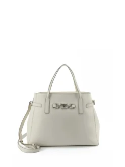 BORSA A MANO DONNA - GATTINONI ROMA BIANCO - BEN268750WWI