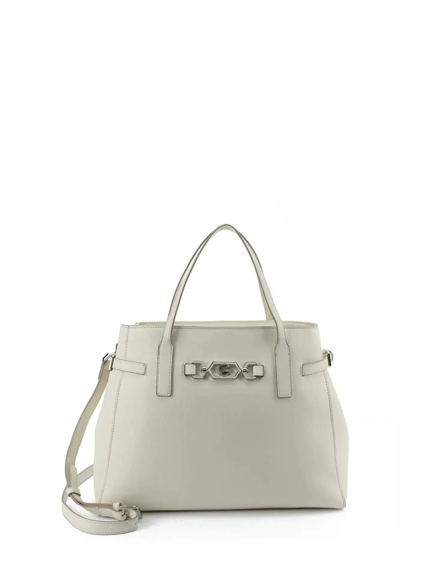 BORSA A MANO DONNA - GATTINONI ROMA BIANCO - BEN268750WWI