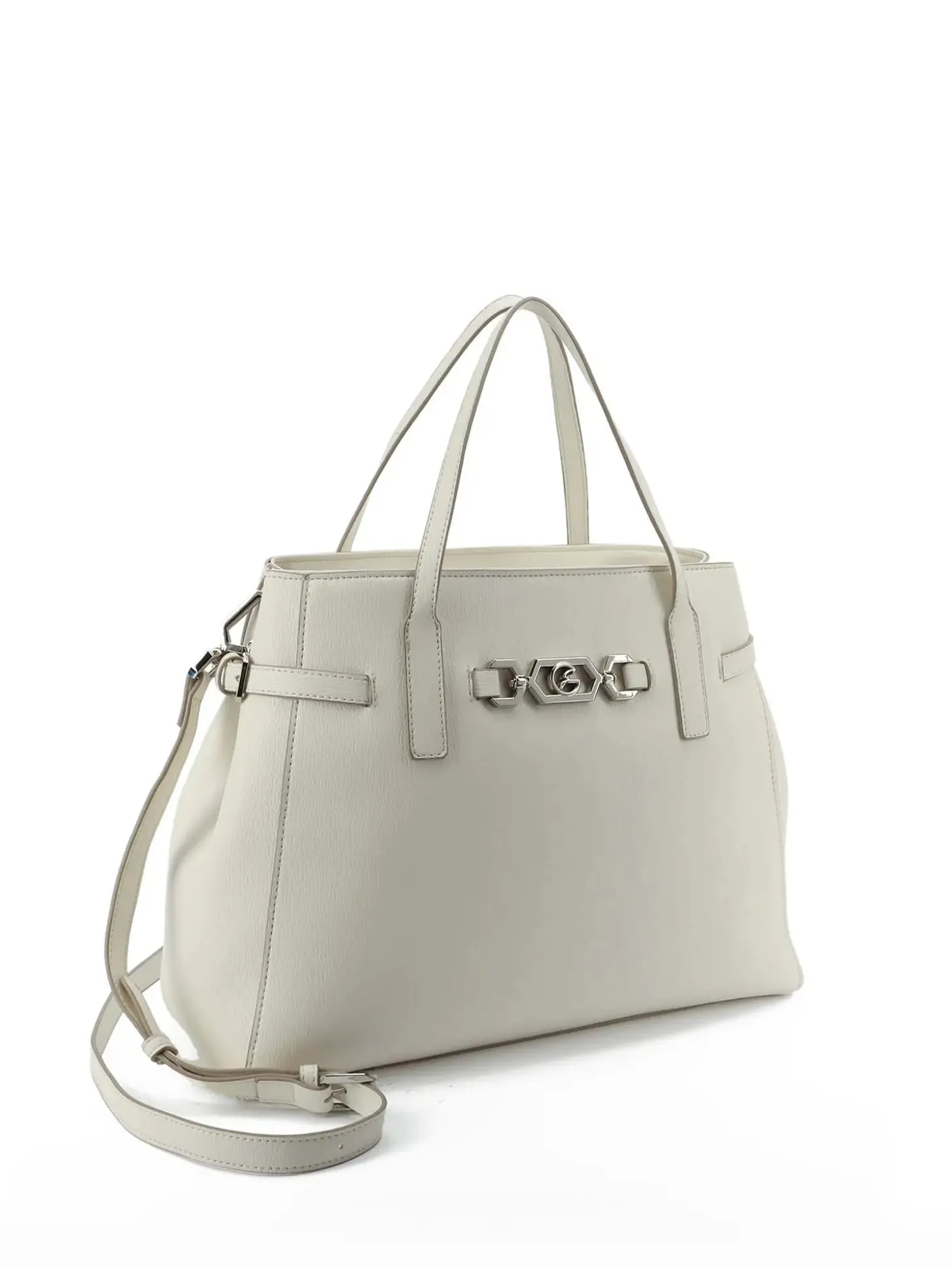 BORSA A MANO DONNA - GATTINONI ROMA BIANCO - BEN268750WWI