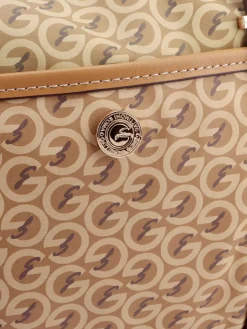 BORSA A MANO DONNA - GATTINONI ROMA BEIGE - BEN268853WVP