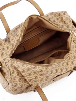 BORSA A MANO DONNA - GATTINONI ROMA BEIGE - BEN268853WVP