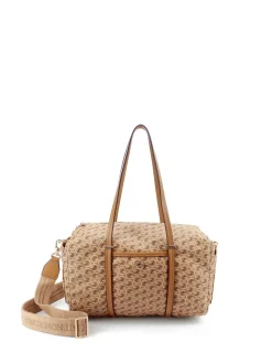 BORSA A MANO DONNA - GATTINONI ROMA BEIGE - BEN268853WVP