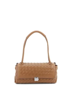 BORSA A MANO DONNA - GATTINONI ROMA TAN - BEN268801WVP