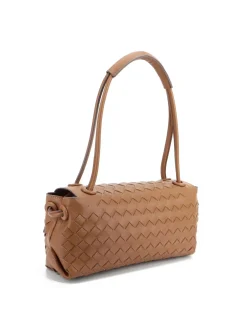 BORSA A MANO DONNA - GATTINONI ROMA TAN - BEN268801WVP