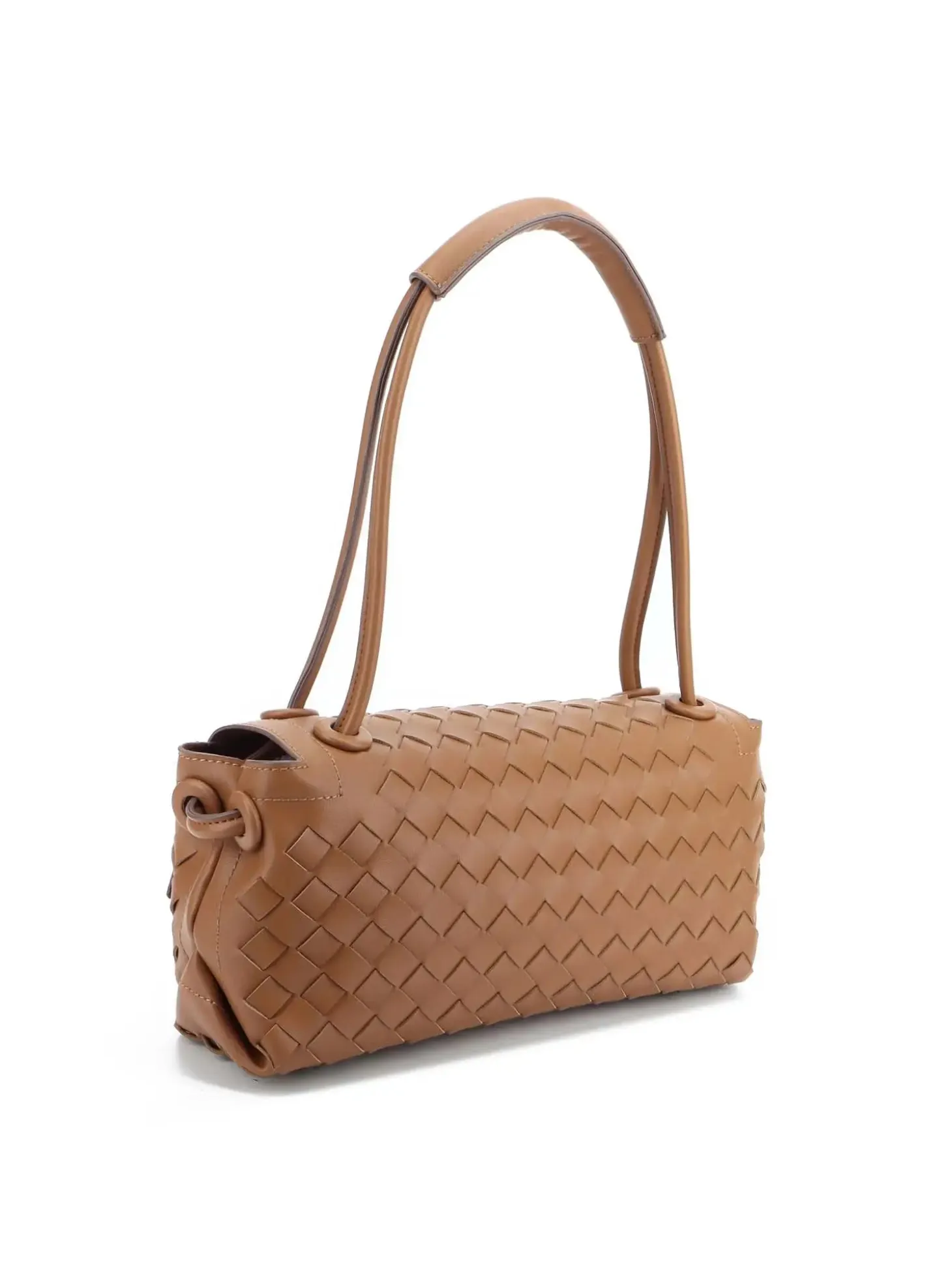 BORSA A MANO DONNA - GATTINONI ROMA TAN - BEN268801WVP