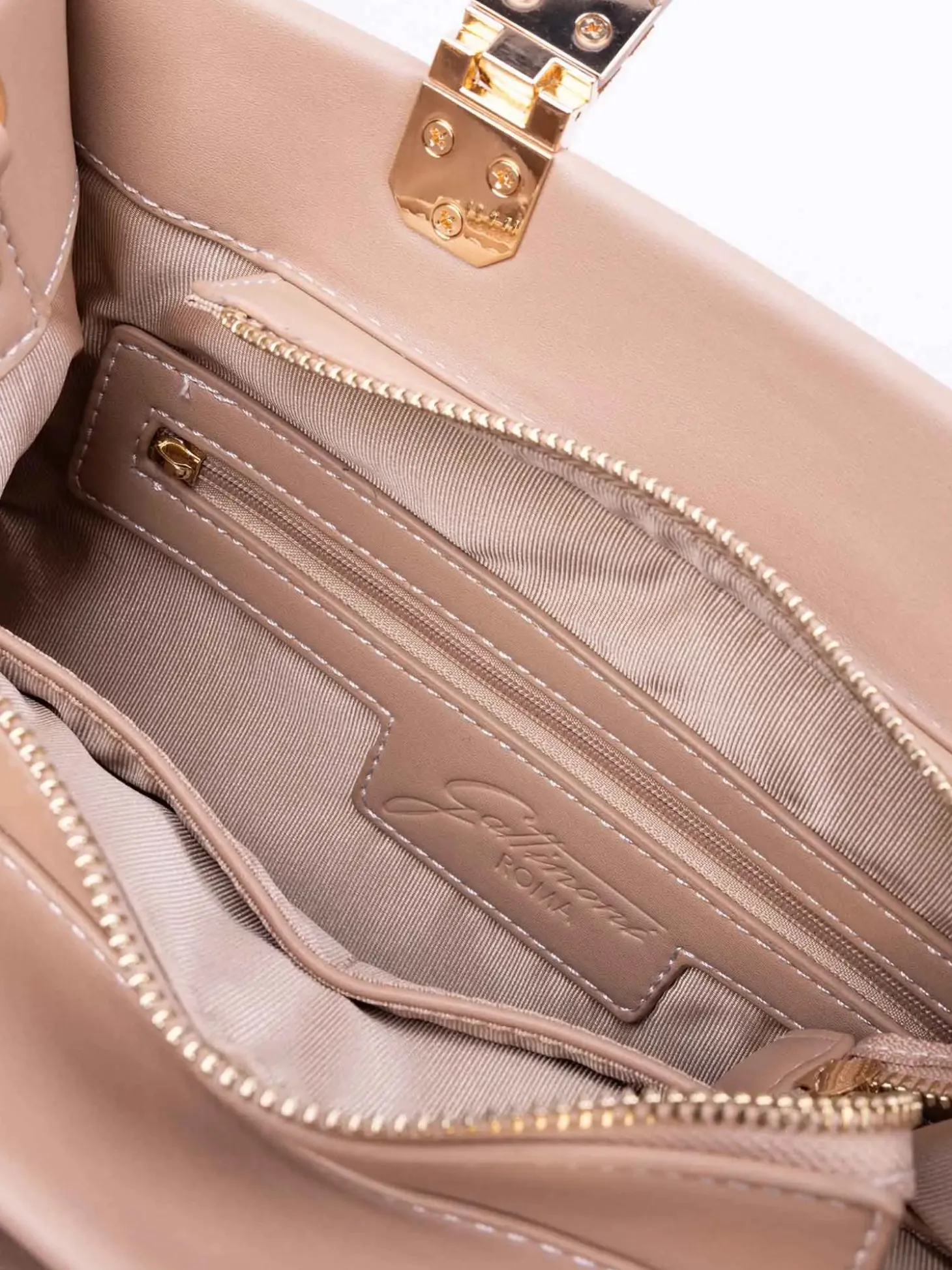 BORSA A MANO DONNA - GATTINONI ROMA NUDO - BINIA8446WVP