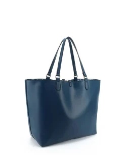 BORSA A MANO DONNA - GATTINONI ROMA BLU - BINTD8011WZT