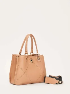BORSA A MANO DONNA - GAUDI BEIGE - V6AE-12791