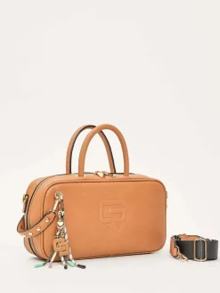 BORSA A MANO DONNA - GAUDI BEIGE - V6AE-12801