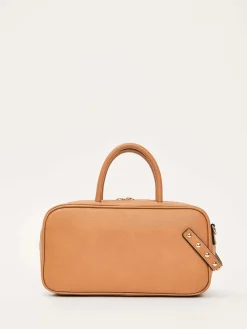 BORSA A MANO DONNA - GAUDI BEIGE - V6AE-12801