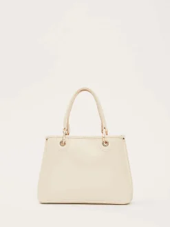 BORSA A MANO DONNA - GAUDI CREMA - V6AE-12791