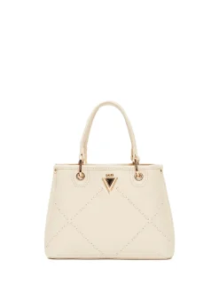 BORSA A MANO DONNA - GAUDI CREMA - V6AE-12791