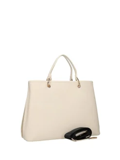 BORSA A MANO DONNA - GAUDI CREMA - V6AE-12790