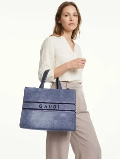 BORSA A MANO DONNA - GAUDI JEANS - V6AE-12740