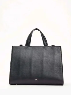 BORSA A MANO DONNA - GAUDI NERO - V6AE-12730