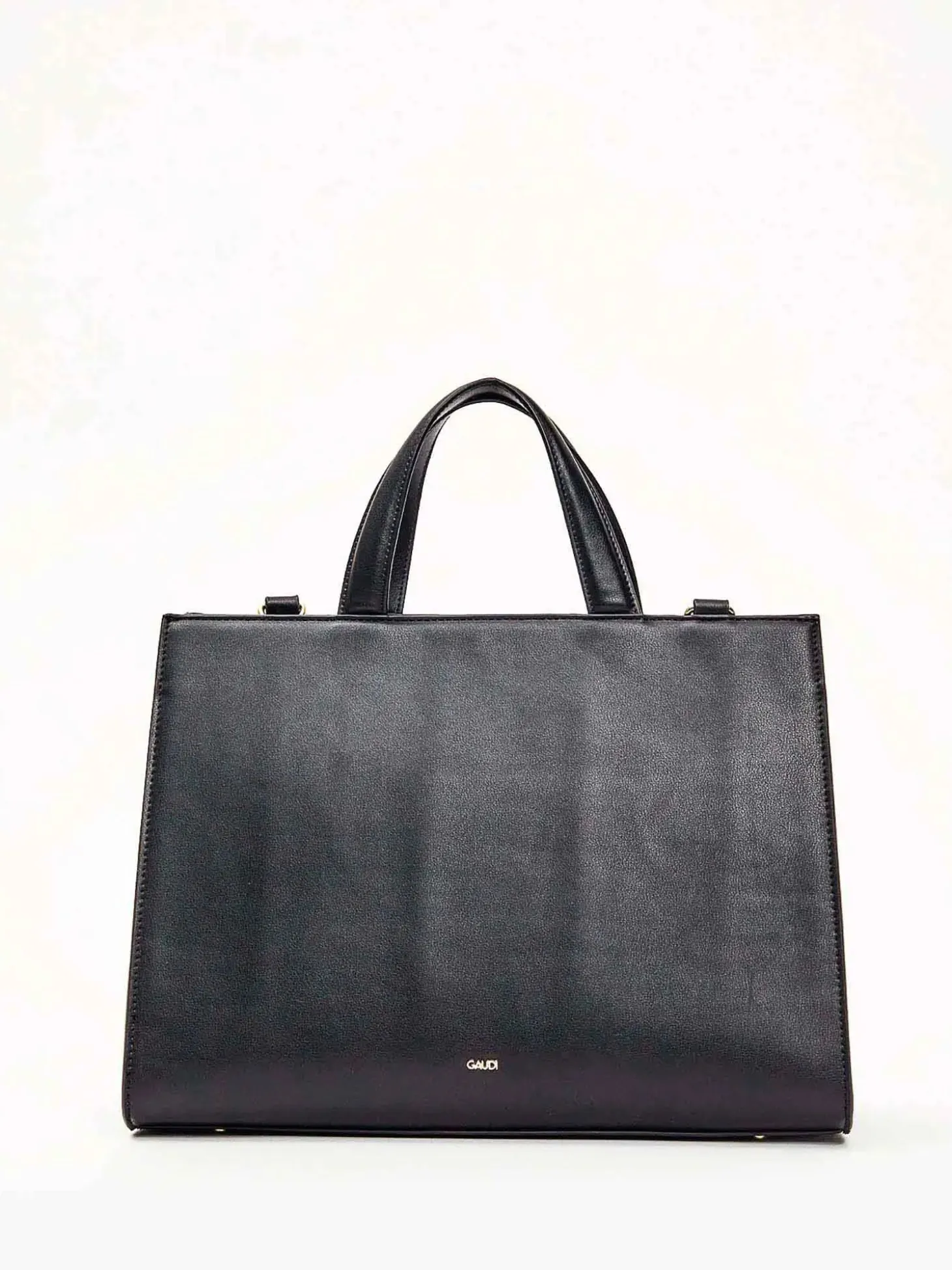 BORSA A MANO DONNA - GAUDI NERO - V6AE-12730