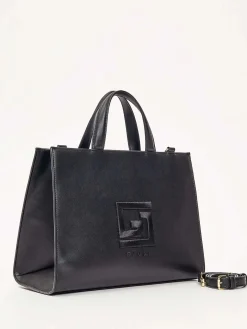 BORSA A MANO DONNA - GAUDI NERO - V6AE-12730